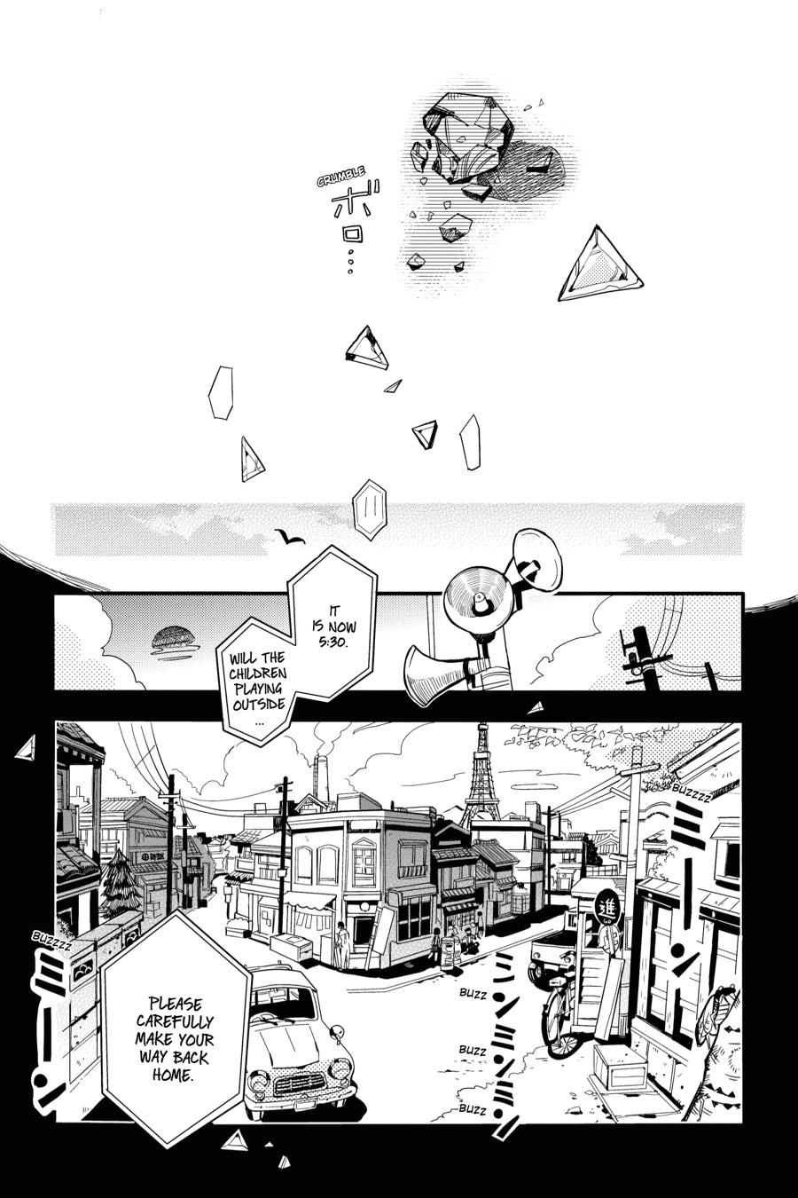 Toilet Bound Hanako Kun, Chapter 13 image 19